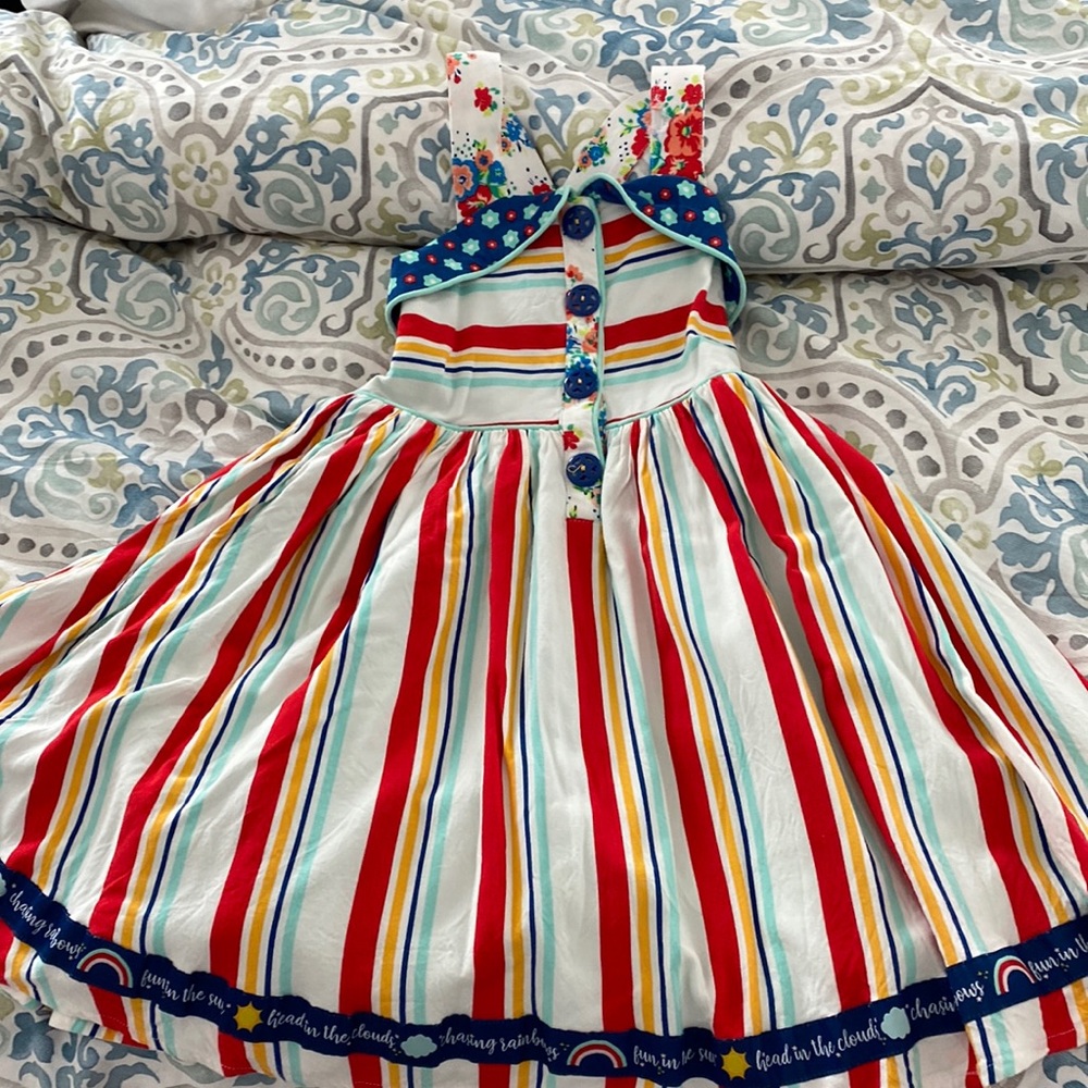 Wildflowers clothing sundress size 6